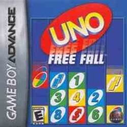 Uno Free Fall (USA)